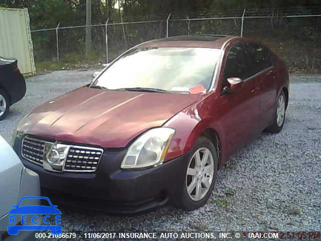 2005 Nissan Maxima 1N4BA41EX5C867537 Bild 0