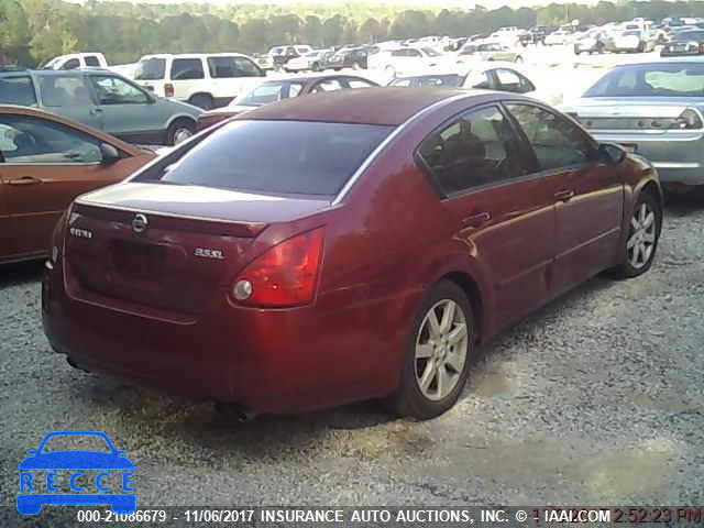2005 Nissan Maxima 1N4BA41EX5C867537 Bild 1