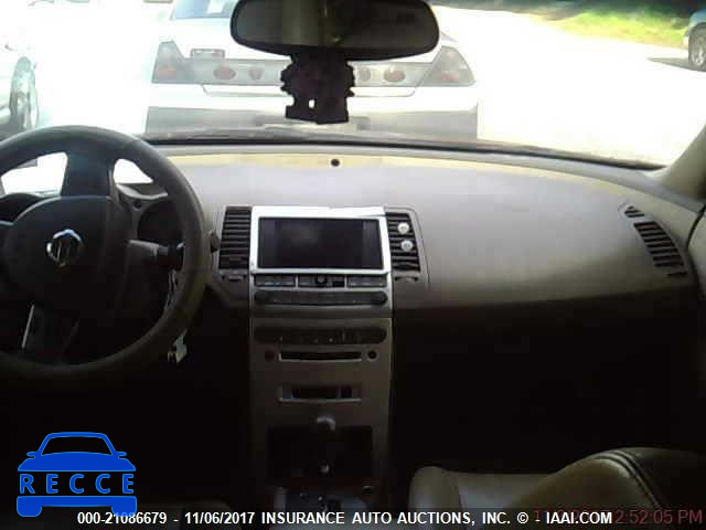 2005 Nissan Maxima 1N4BA41EX5C867537 Bild 3