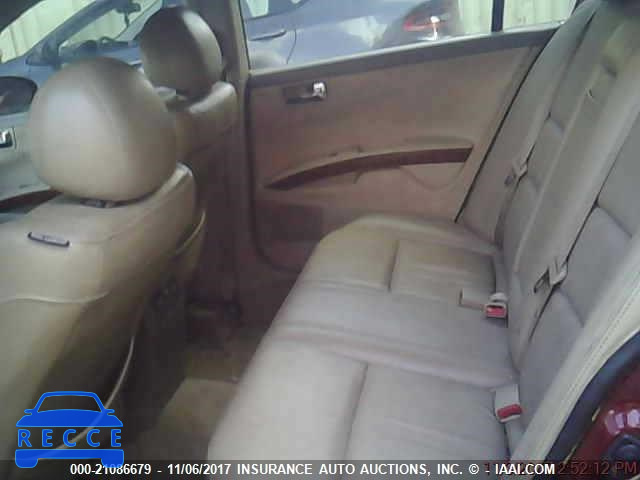 2005 Nissan Maxima 1N4BA41EX5C867537 Bild 7
