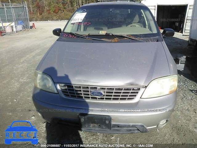 2003 Ford Windstar 2FMZA51423BA57902 зображення 5