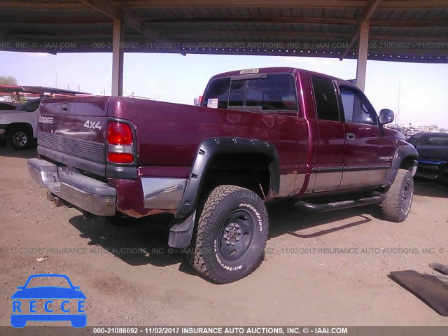 2001 Dodge RAM 2500 1B7KF23Z01J205181 зображення 3