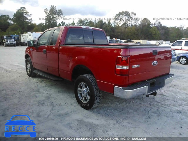 2005 Ford F150 1FTPX14545FA23792 image 2