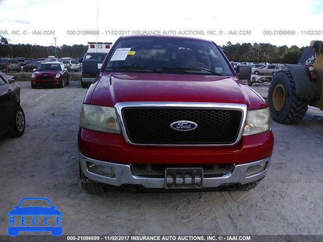 2005 Ford F150 1FTPX14545FA23792 зображення 5