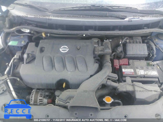 2007 NISSAN VERSA 3N1BC13E37L384529 image 9