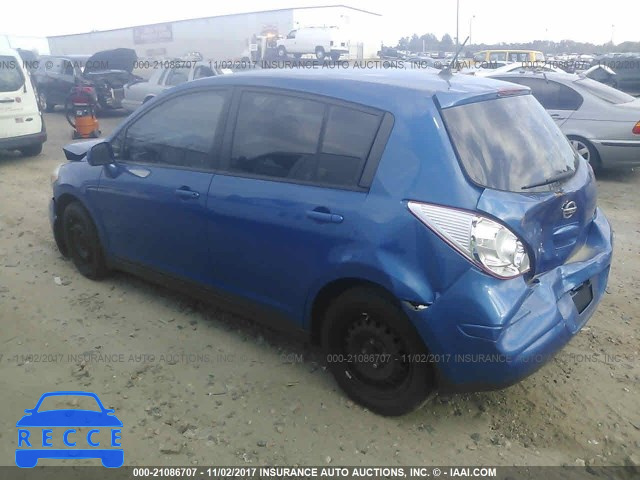 2007 NISSAN VERSA 3N1BC13E37L384529 image 2