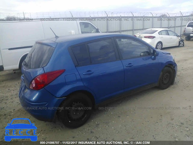 2007 NISSAN VERSA 3N1BC13E37L384529 image 3