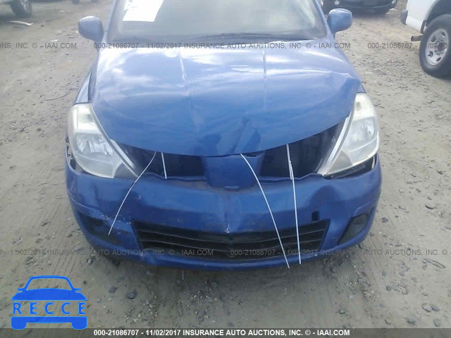 2007 NISSAN VERSA 3N1BC13E37L384529 image 5
