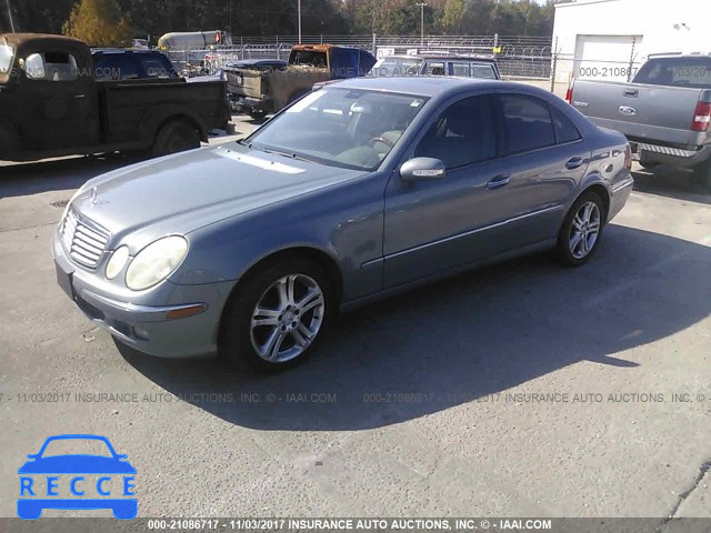 2006 Mercedes-benz E WDBUF87J66X203342 Bild 1