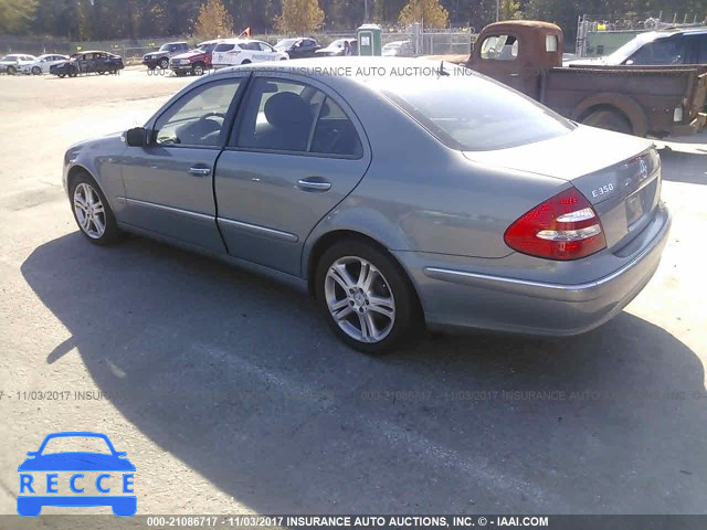 2006 Mercedes-benz E WDBUF87J66X203342 image 2