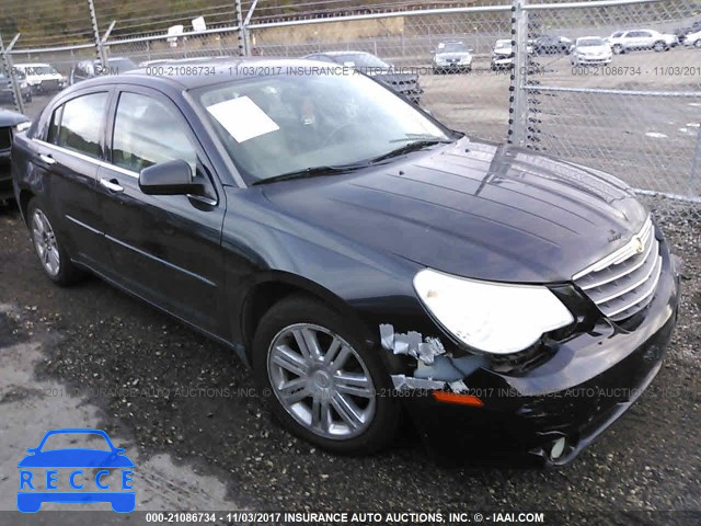 2007 CHRYSLER SEBRING LIMITED 1C3LC66MX7N637531 Bild 0