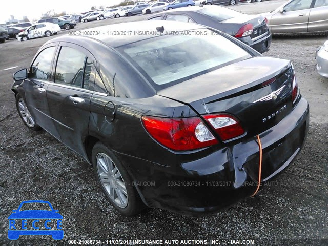 2007 CHRYSLER SEBRING LIMITED 1C3LC66MX7N637531 Bild 2