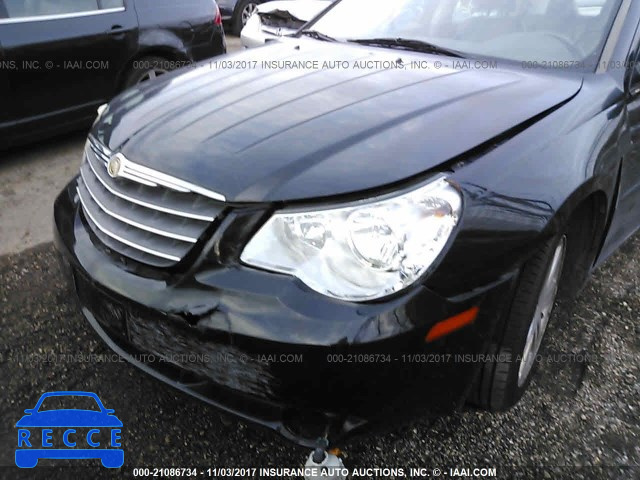 2007 CHRYSLER SEBRING LIMITED 1C3LC66MX7N637531 Bild 5