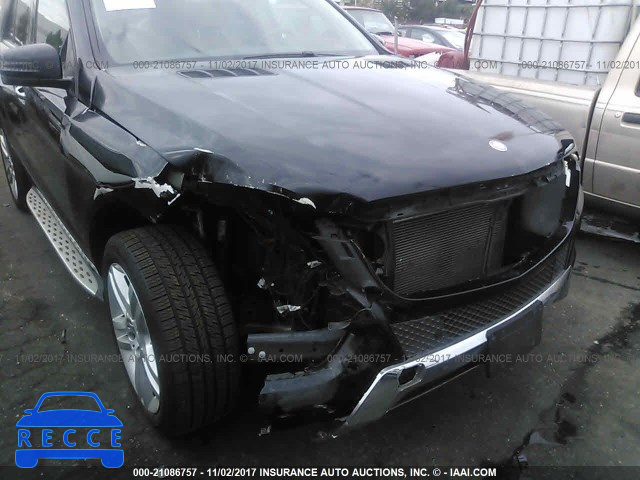 2013 Mercedes-benz ML 4JGDA5JB2DA180833 image 5