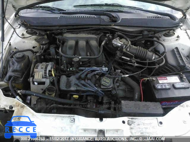 2006 Ford Taurus 1FAFP53U76A125832 image 9