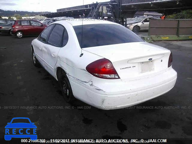 2006 Ford Taurus 1FAFP53U76A125832 image 2