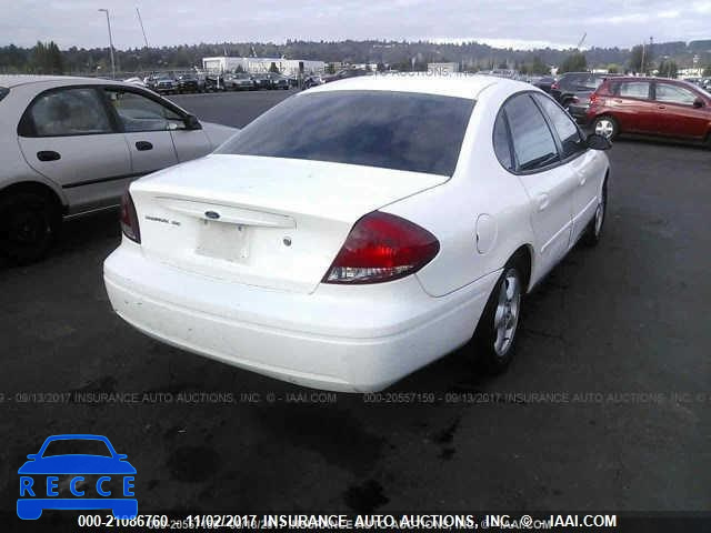 2006 Ford Taurus 1FAFP53U76A125832 зображення 3