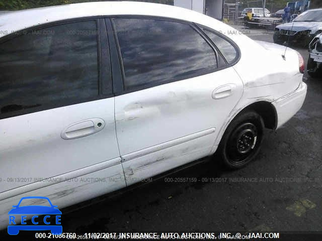 2006 Ford Taurus 1FAFP53U76A125832 зображення 5