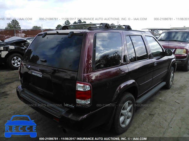 2001 Nissan Pathfinder LE/SE/XE JN8DR07X11W513514 Bild 3