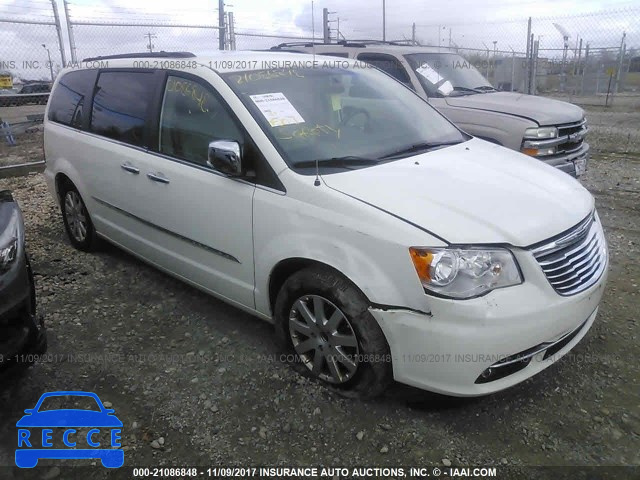 2011 Chrysler Town & Country TOURING L 2A4RR8DG6BR684106 image 0