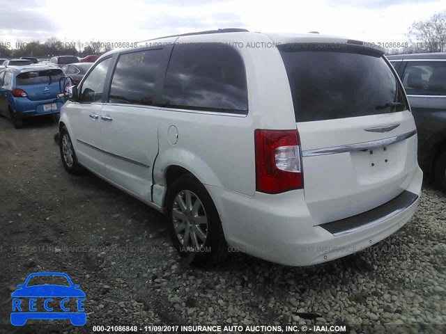 2011 Chrysler Town & Country TOURING L 2A4RR8DG6BR684106 зображення 2