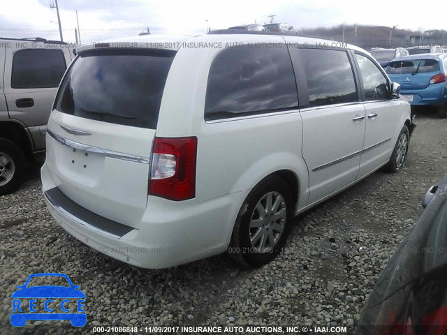 2011 Chrysler Town & Country TOURING L 2A4RR8DG6BR684106 image 3