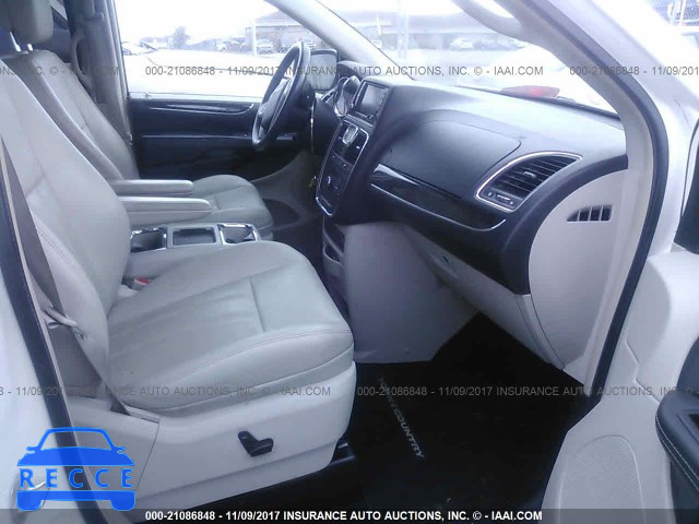 2011 Chrysler Town & Country TOURING L 2A4RR8DG6BR684106 Bild 4