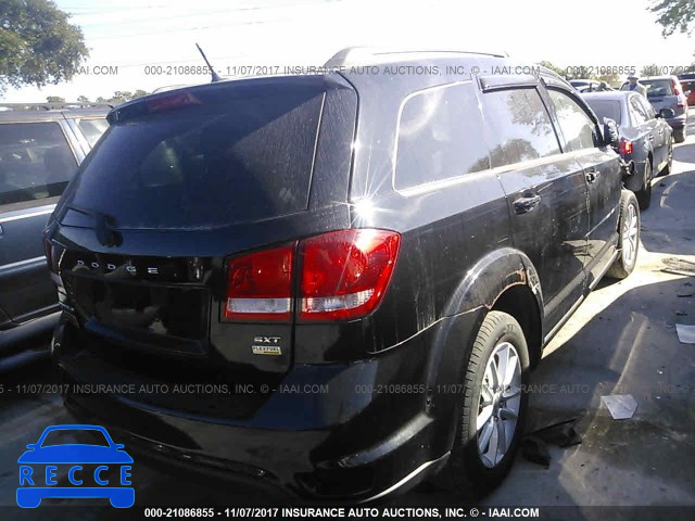 2014 Dodge Journey SXT 3C4PDCBG7ET191912 зображення 3