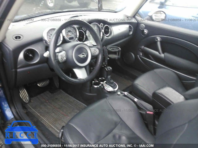 2005 Mini Cooper WMWRE33575TG97139 image 4