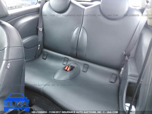 2005 Mini Cooper WMWRE33575TG97139 image 7