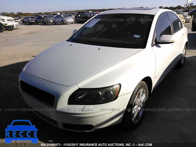 2005 Volvo S40 2.4I YV1MS382452108615 image 1