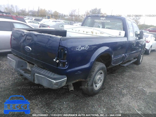 2008 Ford F250 1FTSX21598ED93263 image 3