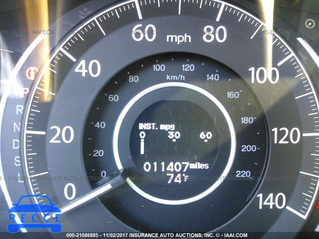 2015 Honda CR-V 5J6RM4H97FL067900 зображення 6