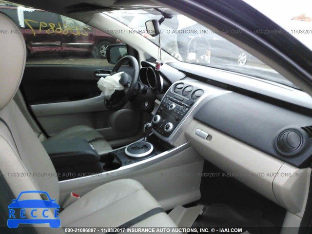 2007 Mazda CX-7 JM3ER293270141271 image 4