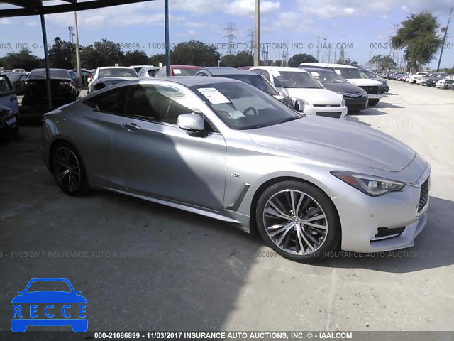 2017 INFINITI Q60 JN1EV7EK7HM362120 Bild 0