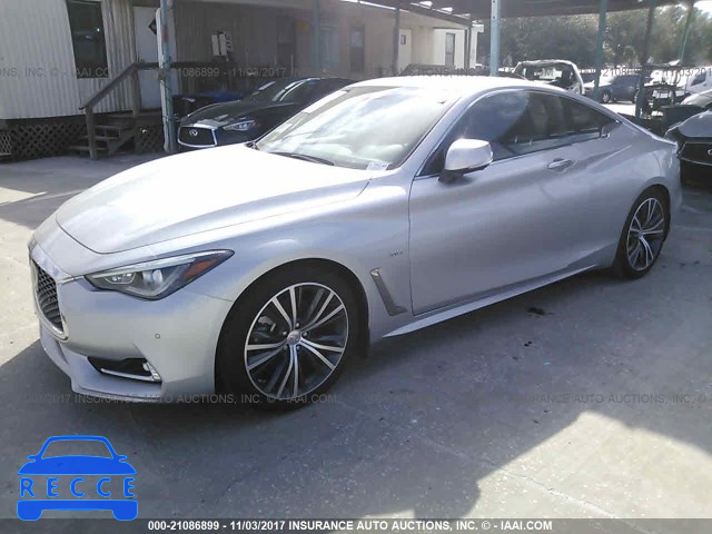 2017 INFINITI Q60 JN1EV7EK7HM362120 зображення 1