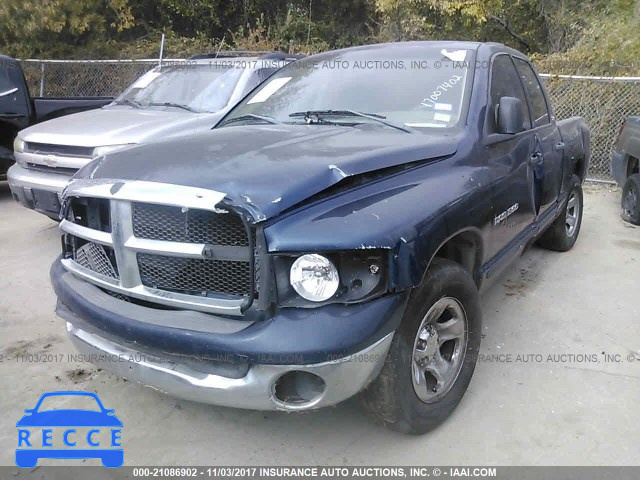 2002 Dodge RAM 1500 3B7HA18N02G105013 зображення 1