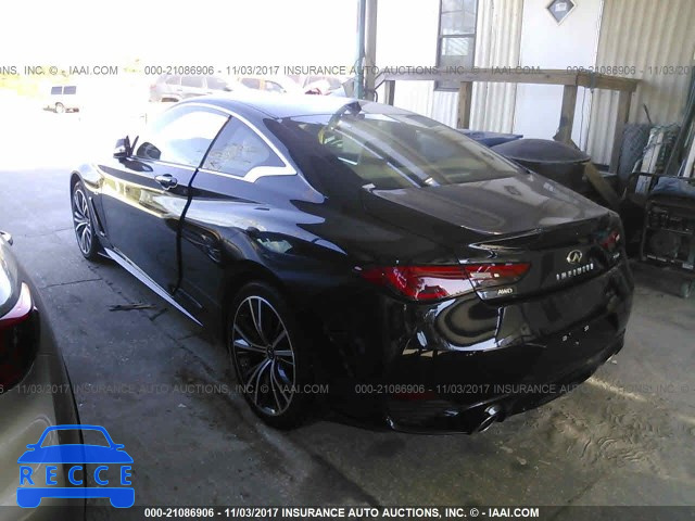 2017 INFINITI Q60 JN1EV7EL7HM551830 image 2