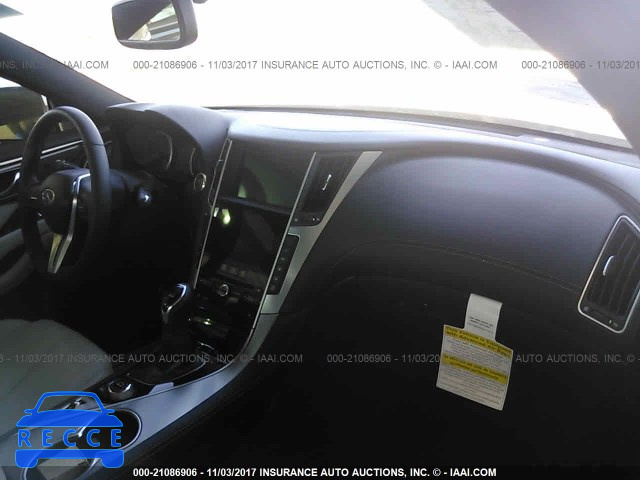 2017 INFINITI Q60 JN1EV7EL7HM551830 image 4