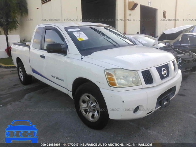 2005 Nissan Titan 1N6BA06AX5N537178 image 0