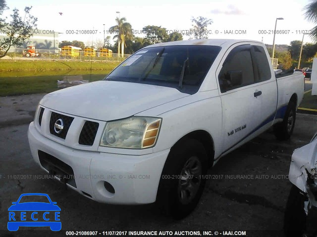 2005 Nissan Titan 1N6BA06AX5N537178 image 1