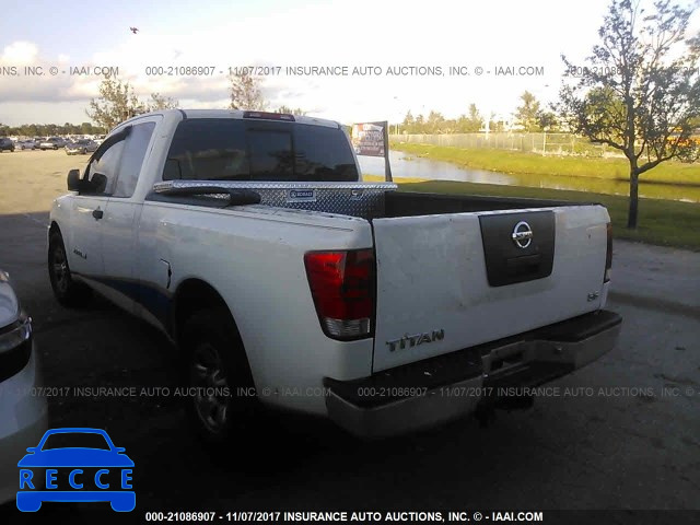 2005 Nissan Titan 1N6BA06AX5N537178 image 2