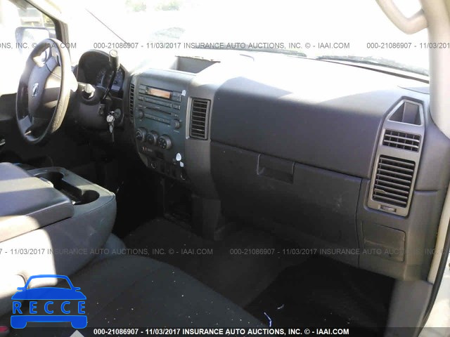 2005 Nissan Titan 1N6BA06AX5N537178 image 4