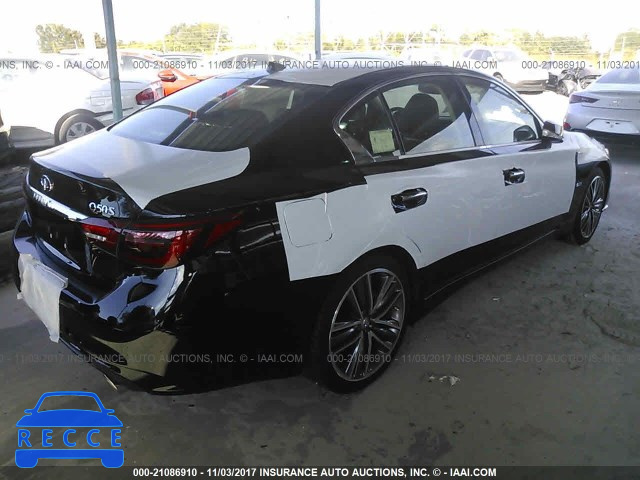 2018 INFINITI Q50 JN1EV7AP3JM352319 image 3