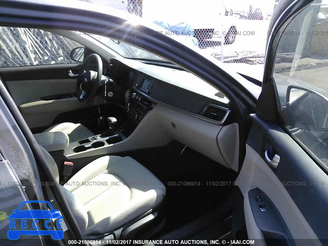 2016 KIA OPTIMA KNAGT4L30G5084012 image 4