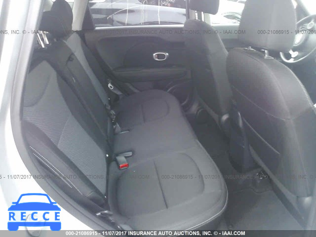 2018 KIA SOUL KNDJP3A54J7511070 Bild 7