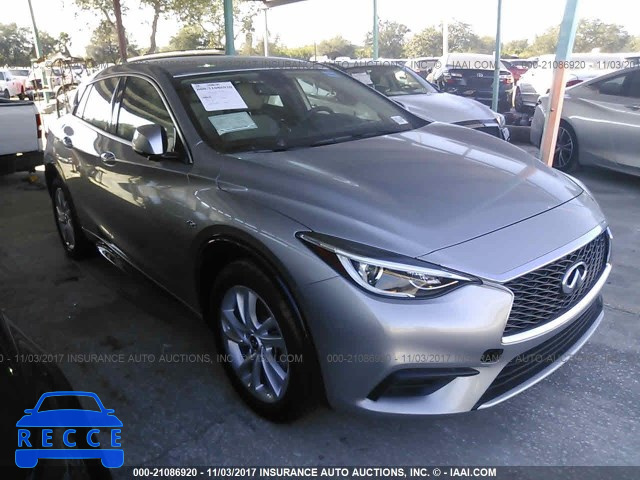 2018 INFINITI QX30 SJKCH5CPXJA046861 image 0