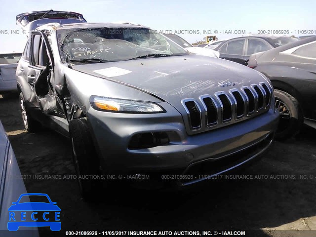 2014 Jeep Cherokee LIMITED 1C4PJLDB2EW158241 image 0