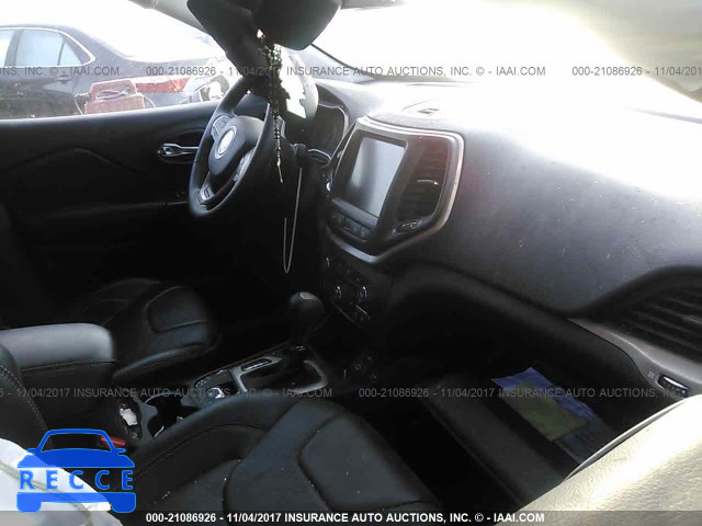 2014 Jeep Cherokee LIMITED 1C4PJLDB2EW158241 image 4