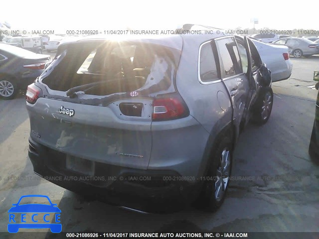 2014 Jeep Cherokee LIMITED 1C4PJLDB2EW158241 image 5